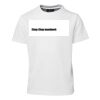 Podium Mens Poly Tee Thumbnail